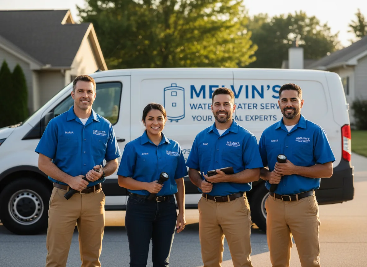 Water Heater Repair company in Stoneboro, PA